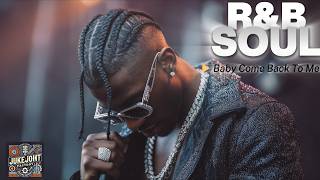 Ultimate Relaxation R&B Soul ❤️ Baby Come to Me | Smooth Slow Jams Album screenshot 3