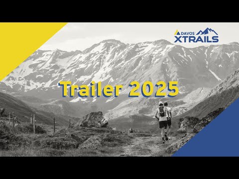 Davos X-Trails Trailer 2025