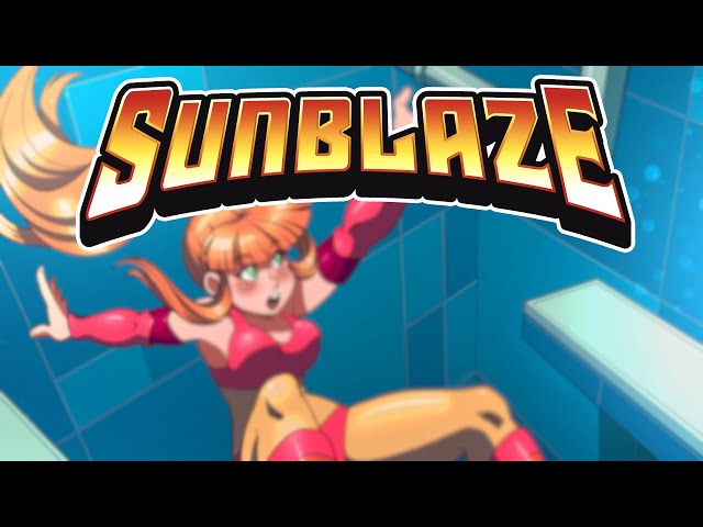 LEARNING THE ROPES | Sunblaze