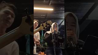 Maafkan Aku  Enda Ungu cover    Acoustic Binar Coffee Eatery Majingklak Wanareja shorts