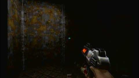 Quake 2 rev2 wii