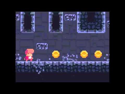 [WIP] Tomber - Unity 5 2d endless runner