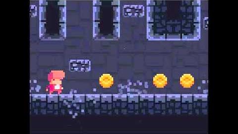 [WIP] Tomber - Unity 5 2d endless runner