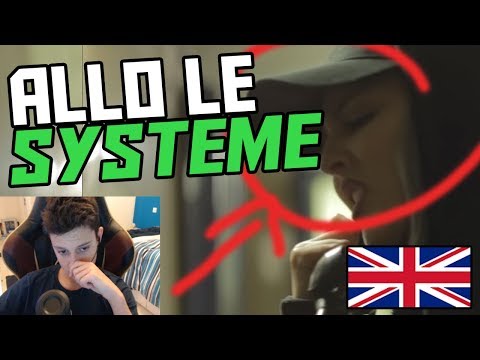 *REACTION* Raja Meziane - Allo le Système! - FreeStyle [Prod by Dee Tox] (Allo le Système Reaction)