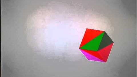 ORSoC Graphics Accelerator 3D test