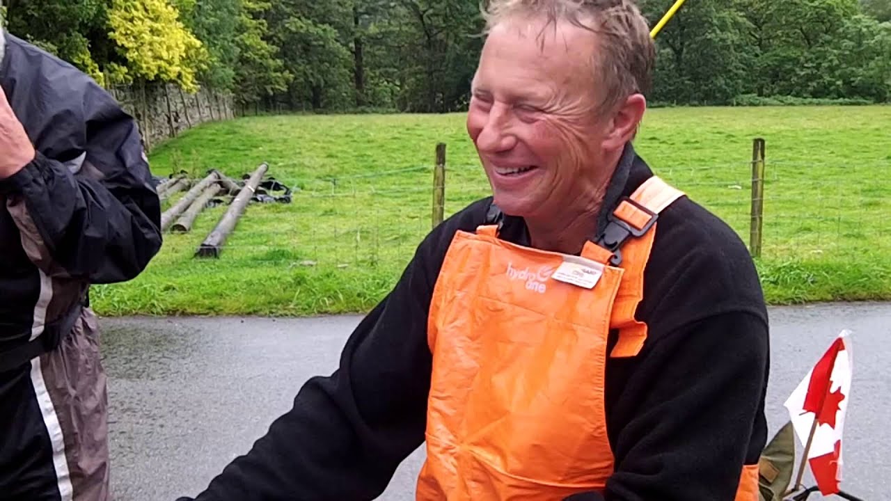 Triumph TRW Dad's Army Tour