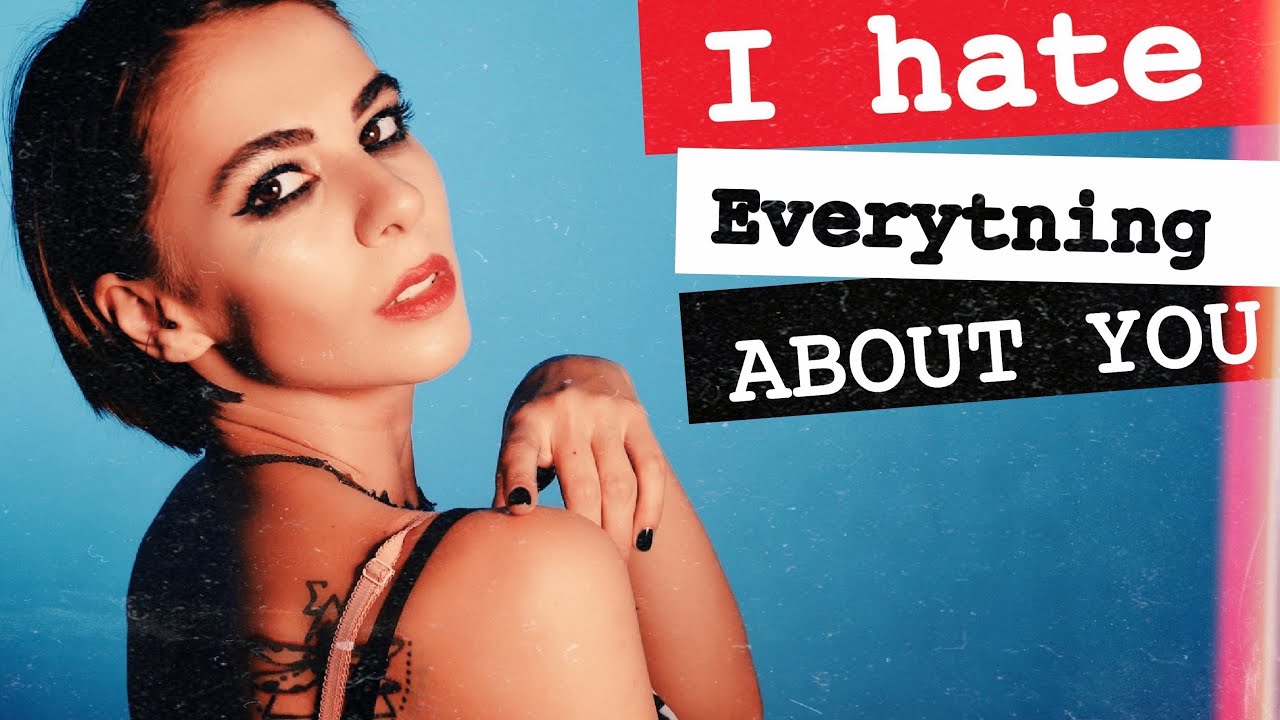 Three Days Grace I Hate Everything