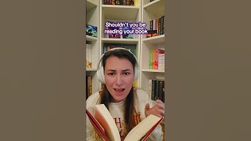 Stop doom scrolling and read your book 😆#dungeoncrawlercarl #readyourbook #bookbites #princessdonut