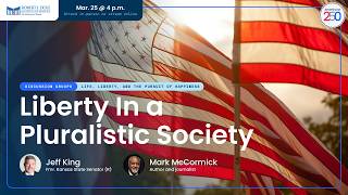 Liberty In a Pluralistic Society