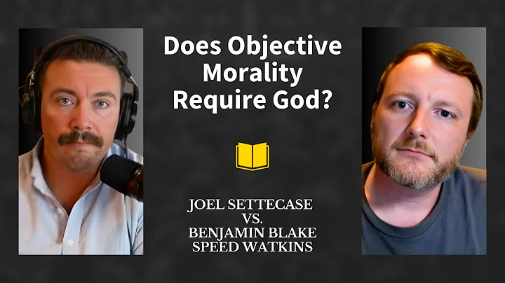 Atheist and Christian Debate Objective Morality