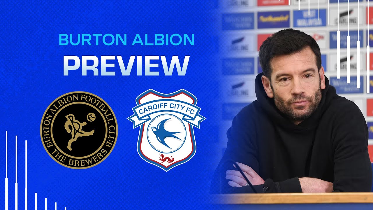 АНОНС | БЕРТОН АЛЬБИОН против КАРДИФФ СИТИ