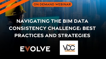 Navigating the BIM Data Consistency Challenge: Best Practices and Strategies