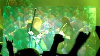 Megadeth - Hangar 18 - LIVE