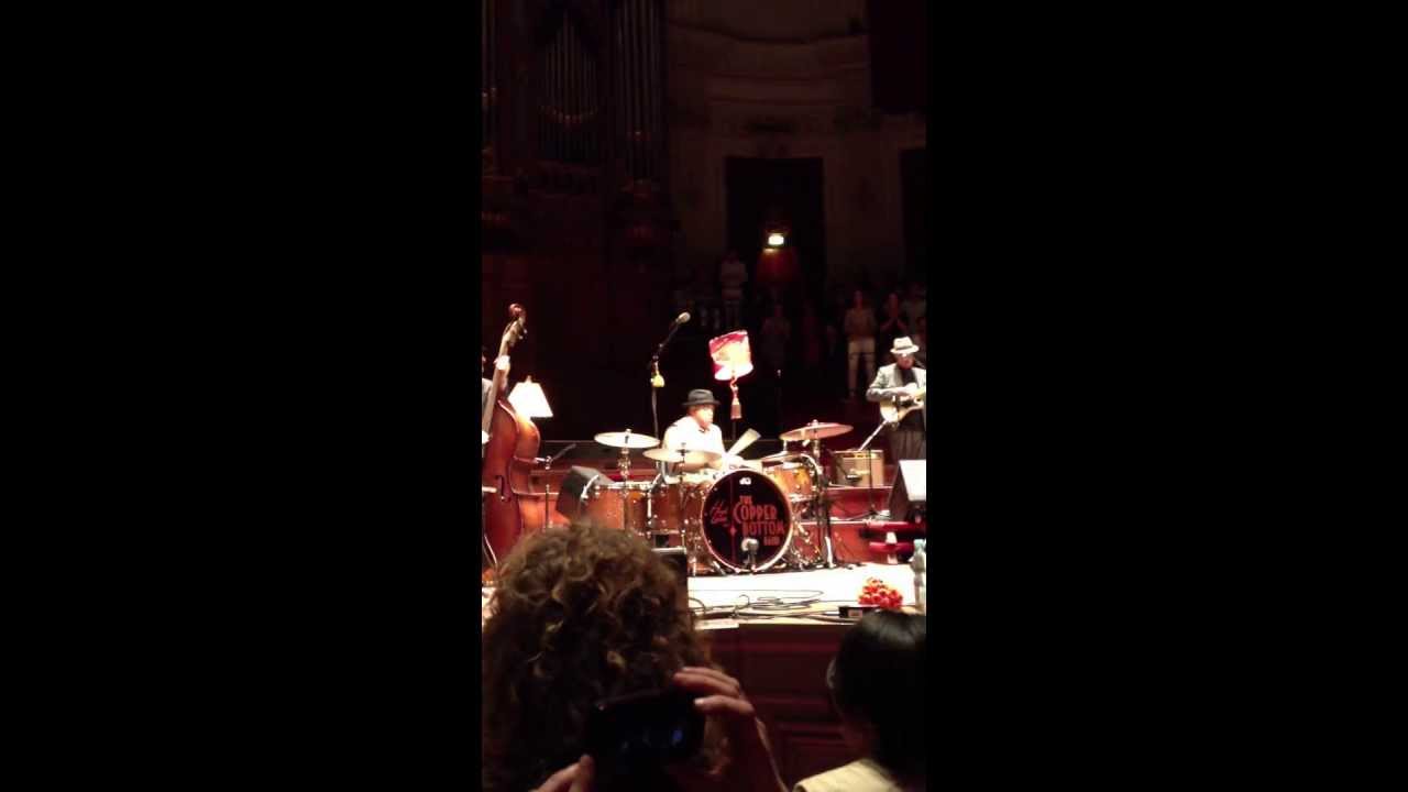 Herman Matthews solo, Amsterdam