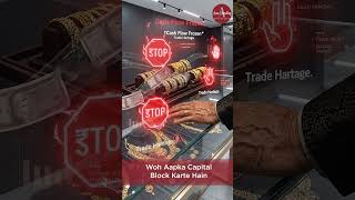 How Jewellers Can Convert Dead Stock into Profit | Acme Consulting Inventory Solution #deathstory