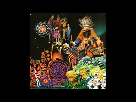 Dead Shaman - Under the Influence (Full  Album) 2023 - Sixteentimes Music