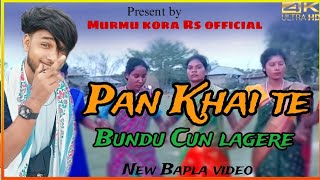 PAN KHAI TE BUNDU CUN LAGERE ||NEW SUPER HIT ORGESRAT  SONG VIDEO 2024||RAJIB Basket 📝📝