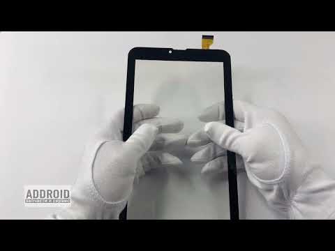 Видео: Тачскрин XC-PG0900-061-FPC-A2 (Черный)