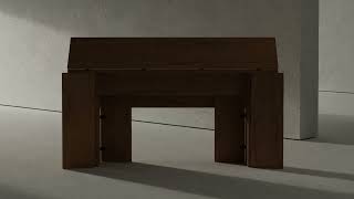 Flip Table By Jesper Ståhl