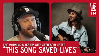 Seph Schlueter: The Story Behind His Breakthrough Song, "Turn It Into Praise"