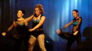 Lyman Dance - Umbrella