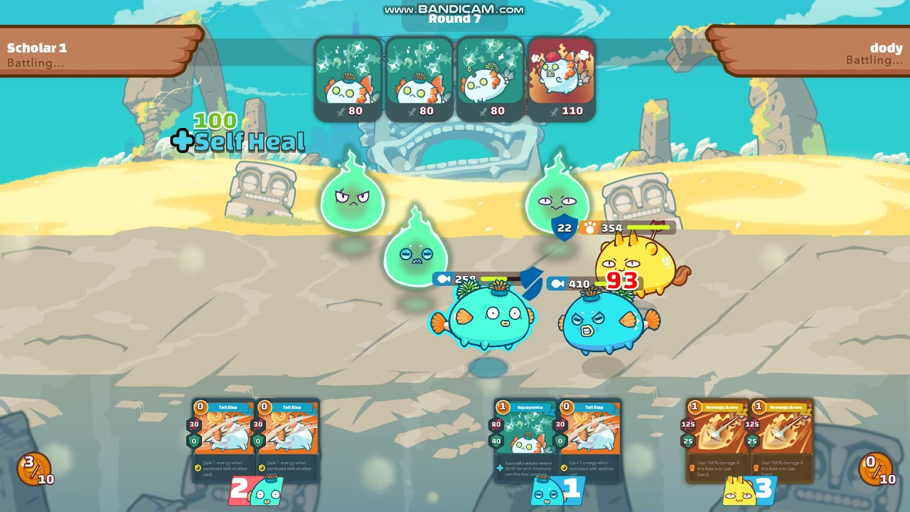 Double Anemone Aqua Team Meta