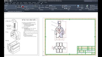 HƯỚNG DẪN BÀI THỰC HÀNH BUỔI 4 (BVL BÀN KẸP KHỐI V)