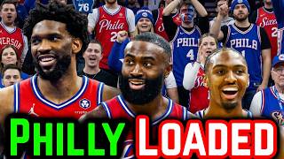The 76ers Just Shattered The Eastern Conference...