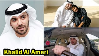 Khalid Al Ameri || 10 Things You Didn't Know About Khalid Al Ameri