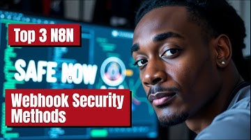 How to Secure Your N8N Webhooks (Top 3 Methods)
