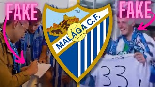 Malaga Fans Hilariously Prank Tourists By Welcoming Them as PLAYERS At Airport🤣