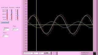standing wave simulation