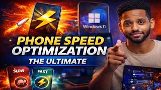 Phone Speed Optimization – The Ultimate Deep Guide (Fix Lag & Slow Android) screenshot 5