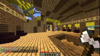Minecraft Playing on Shockwave 2!
