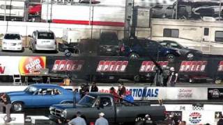 Pinks All Out Infineon Diesel running 10's!