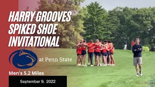Harry Groves Spiked Shoe Invitational 2022   Penn State   Men