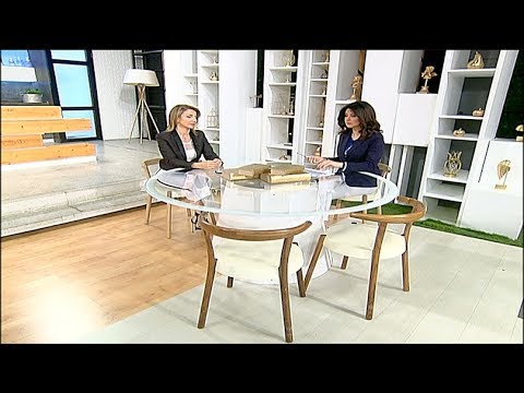  08 04 2019 راغدة الأشقر الاستراتيجيات الحسية وعملية لمساعدة أولاد التوحد