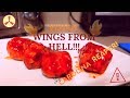 How To Make Vegan Louisiana Carolina Reaper Hot Wings!!! WARNING