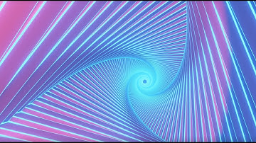 HD Sci-Fi LED Triangular Prism Loop in Blender | Learned From @Ducky3D