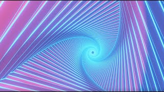 HD Sci-Fi LED Triangular Prism Loop in Blender | Learned From @Ducky3D