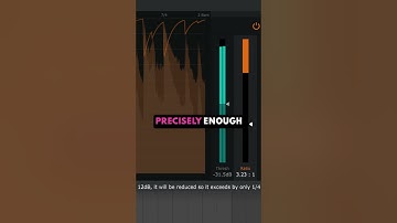 Compression Vs. Limiting – What