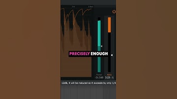 Compression Vs. Limiting – What
