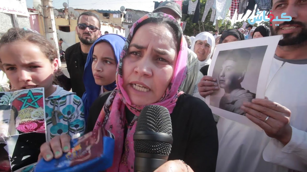 دوار الكرعة/ الرباط.. الملك يفاجئ السكان المحتجين ويستمع إلى تظلمهم