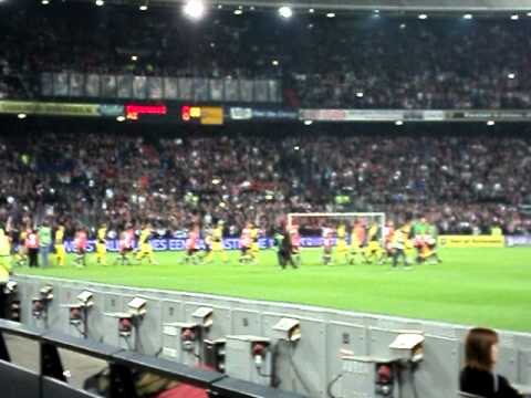 FEYENOORD - AZ