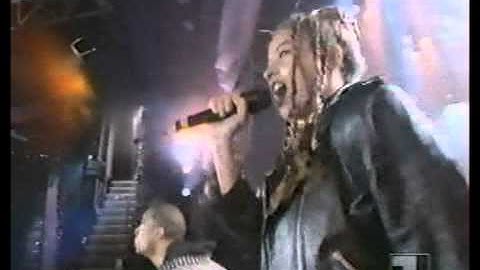 2 Unlimited - No Limit (live at World Music Awards 