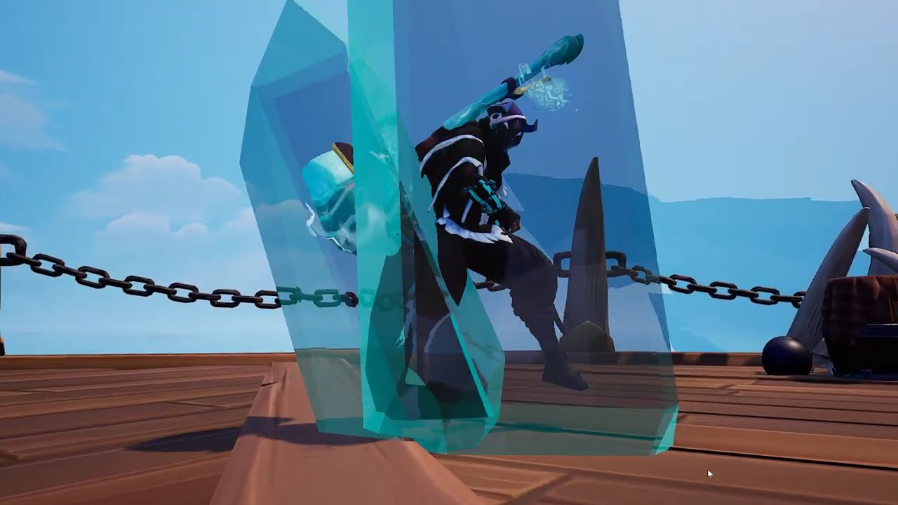 Dauntless Gnasher Trial Solo 12 seconds