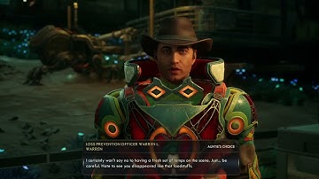 The Outer Worlds 2 09: The Mystifying Case of the Midnight Marauders