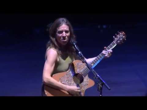Ani DiFranco - Two Little Girls (San Diego 3/20/12)
