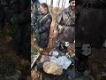 Bandits hold Loner hostage to review Vietnam era canned food at S.T.A.L.K.E.R.