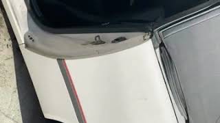 20201203 1993 Mercury Capri Key on no start 1)
